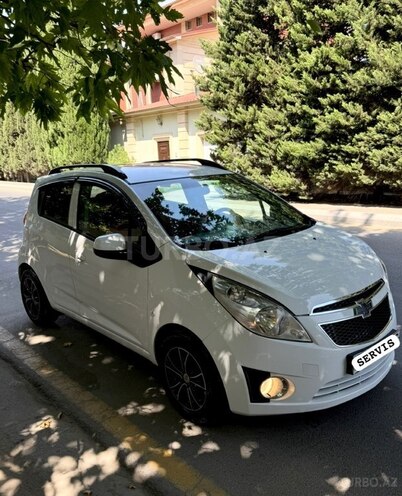 Chevrolet Spark 2013, 104,000 km - 1.0 l - Bakı
