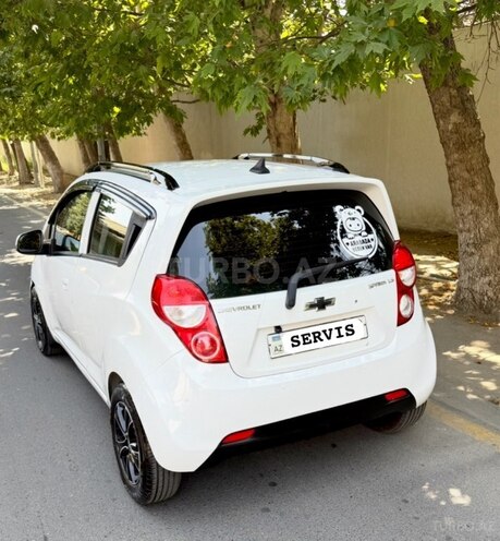 Chevrolet Spark 2013, 104,000 km - 1.0 l - Bakı