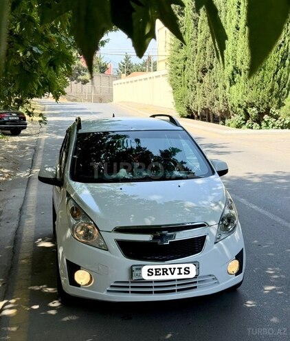 Chevrolet Spark 2013, 104,000 km - 1.0 l - Bakı