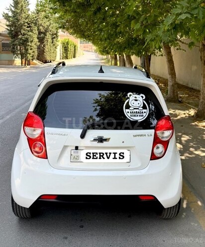 Chevrolet Spark 2013, 104,000 km - 1.0 l - Bakı