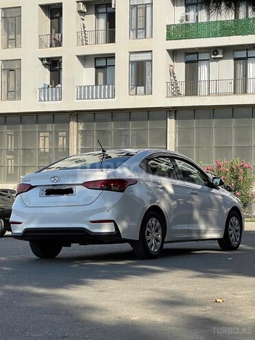 Hyundai Accent 2017, 144,841 km - 1.6 л - Bakı