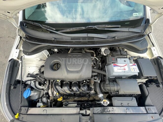 Hyundai Accent 2017, 144,841 km - 1.6 л - Bakı