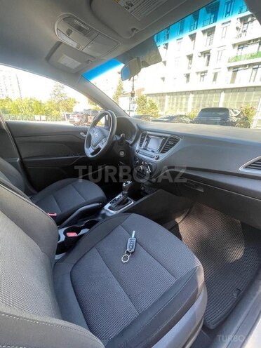 Hyundai Accent 2017, 144,841 km - 1.6 л - Bakı