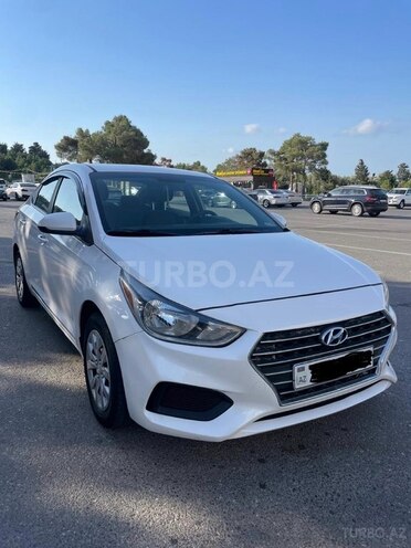 Hyundai Accent 2017, 144,841 km - 1.6 л - Bakı