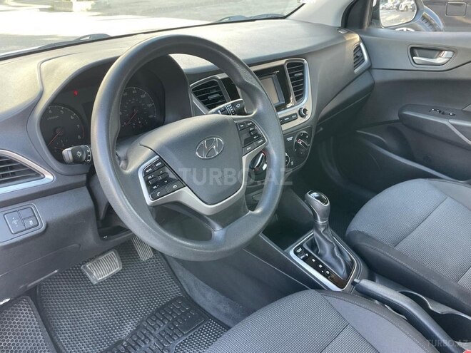 Hyundai Accent 2017, 144,841 km - 1.6 л - Bakı