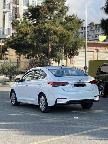 Hyundai Accent 2017, 144,841 km - 1.6 л - Bakı