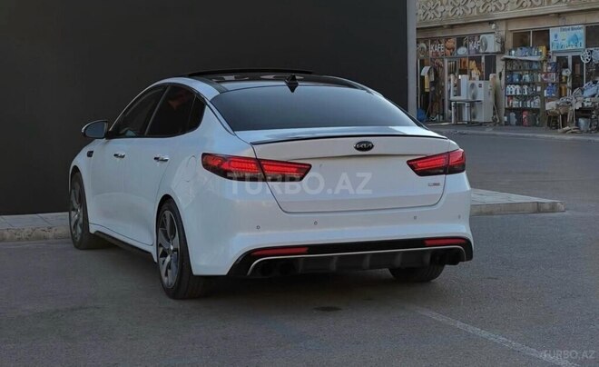 Kia Optima 2016, 129,000 km - 2.0 l - Naxçıvan