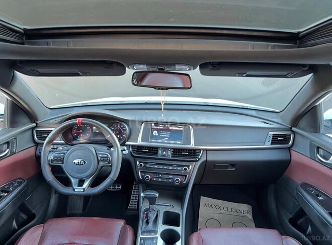 Kia Optima 2016, 129,000 km - 2.0 l - Naxçıvan