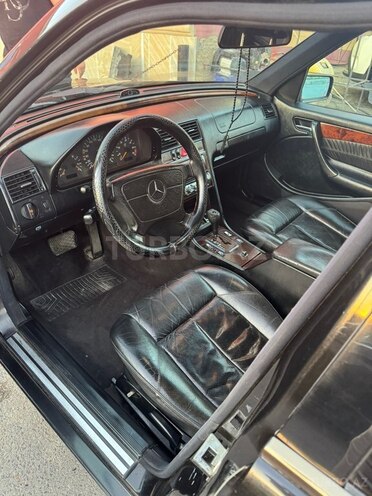 Mercedes C 180 1998, 270,000 km - 1.8 л - Bakı