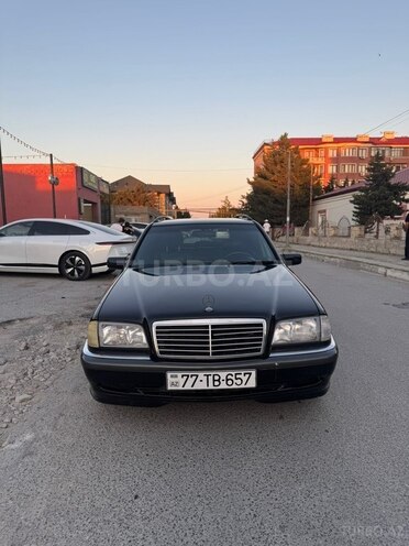 Mercedes C 180 1998, 270,000 km - 1.8 л - Bakı
