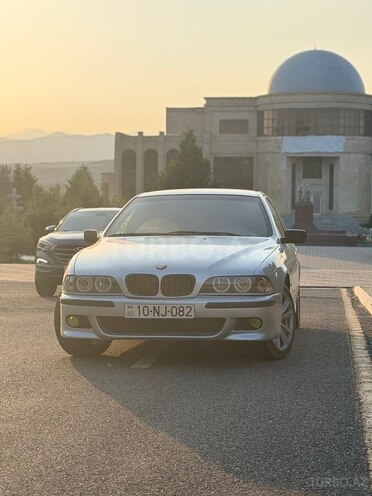 BMW 520 1996, 450,000 km - 2.0 l - Gəncə