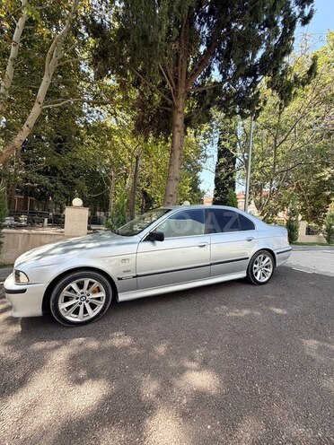 BMW 520 1996, 450,000 km - 2.0 l - Gəncə
