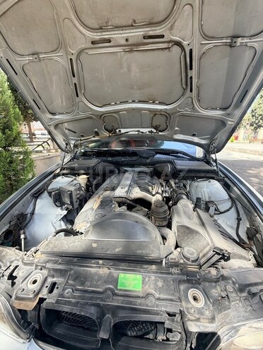 BMW 520 1996, 450,000 km - 2.0 l - Gəncə