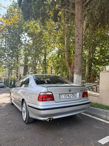 BMW 520 1996, 450,000 km - 2.0 l - Gəncə