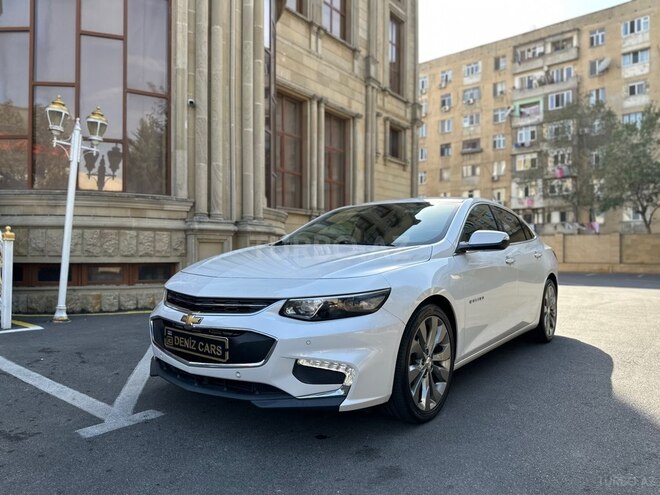 Chevrolet Malibu 2017, 170,000 km - 1.5 l - Bakı