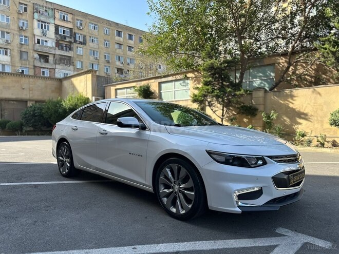 Chevrolet Malibu 2017, 170,000 km - 1.5 l - Bakı