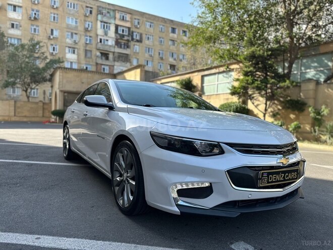 Chevrolet Malibu 2017, 170,000 km - 1.5 l - Bakı