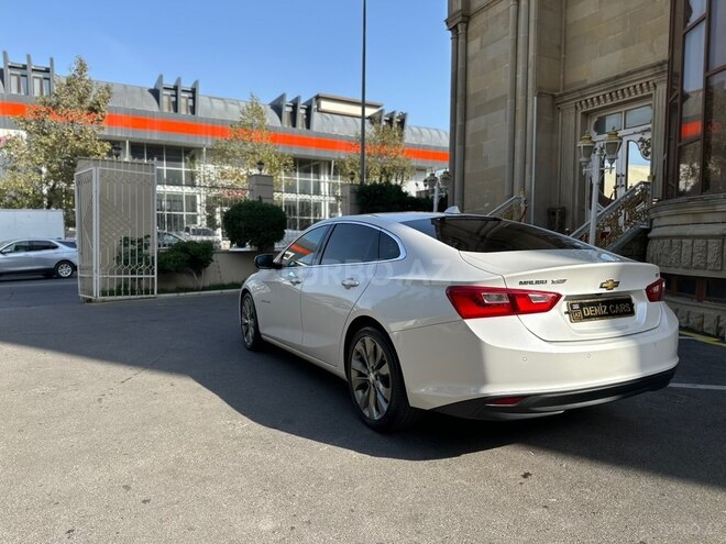 Chevrolet Malibu 2017, 170,000 km - 1.5 l - Bakı