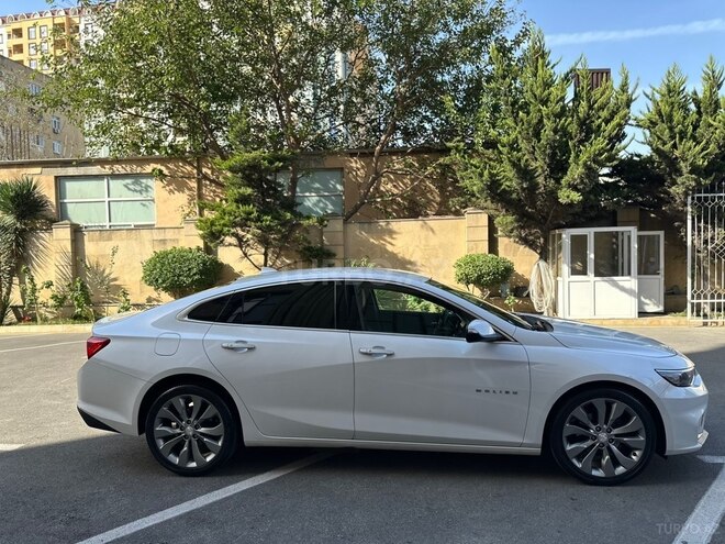 Chevrolet Malibu 2017, 170,000 km - 1.5 l - Bakı