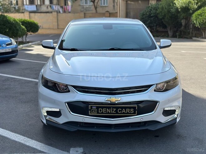 Chevrolet Malibu 2017, 170,000 km - 1.5 l - Bakı