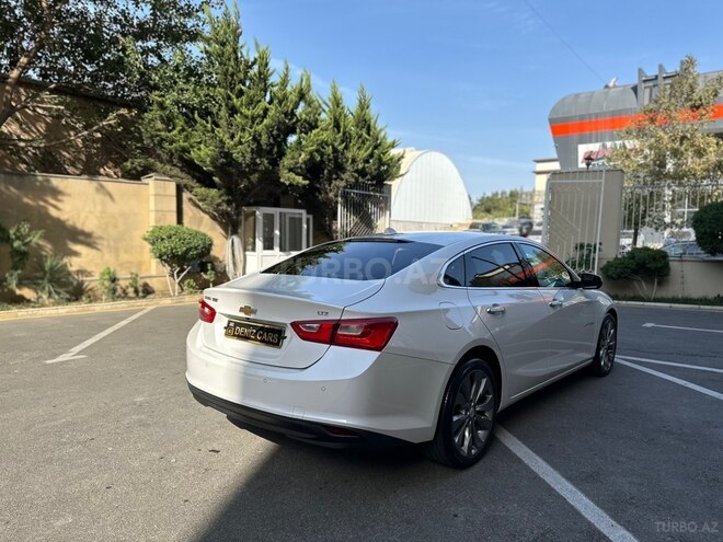 Chevrolet Malibu 2017, 170,000 km - 1.5 l - Bakı