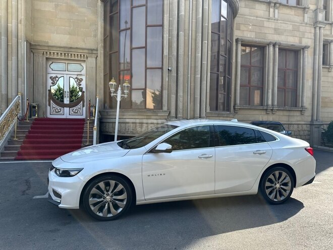 Chevrolet Malibu 2017, 170,000 km - 1.5 l - Bakı