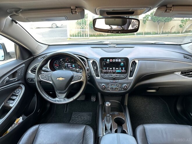 Chevrolet Malibu 2017, 170,000 km - 1.5 l - Bakı