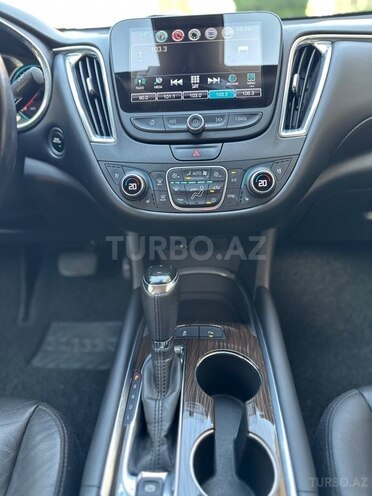 Chevrolet Malibu 2017, 170,000 km - 1.5 l - Bakı