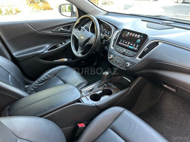 Chevrolet Malibu 2017, 170,000 km - 1.5 l - Bakı