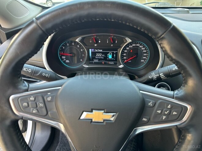 Chevrolet Malibu 2017, 170,000 km - 1.5 l - Bakı
