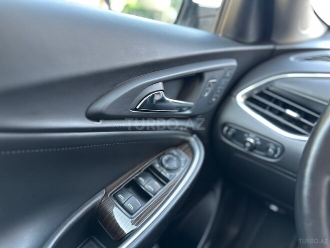 Chevrolet Malibu 2017, 170,000 km - 1.5 l - Bakı