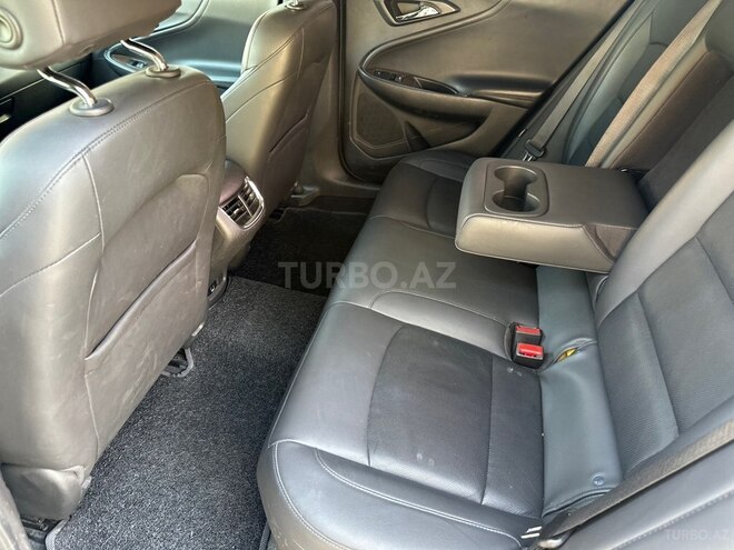 Chevrolet Malibu 2017, 170,000 km - 1.5 l - Bakı