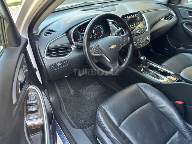 Chevrolet Malibu 2017, 170,000 km - 1.5 l - Bakı