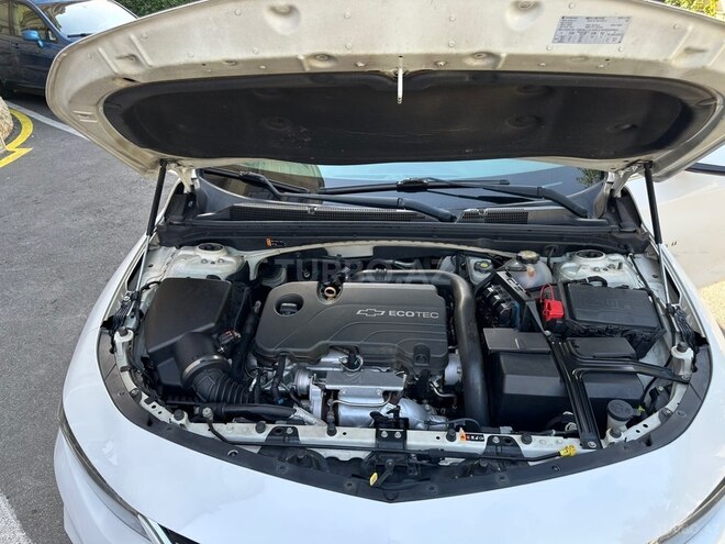 Chevrolet Malibu 2017, 170,000 km - 1.5 l - Bakı