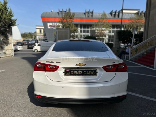 Chevrolet Malibu 2017, 170,000 km - 1.5 l - Bakı