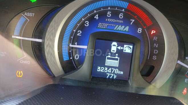 Honda Insight 2011, 323,420 km - 1.3 l - Bakı