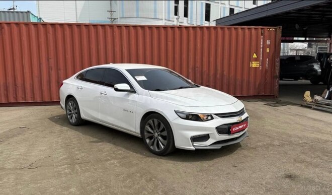 Chevrolet Malibu 2017, 170,000 km - 1.5 l - Bakı