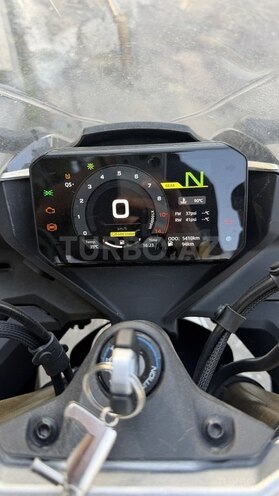 CFMOTO  2025, 5,400 km - 0.5 l - Bakı
