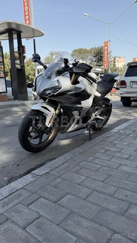 CFMOTO  2025, 5,400 km - 0.5 l - Bakı