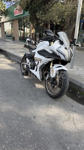 CFMOTO  2025, 5,400 km - 0.5 l - Bakı