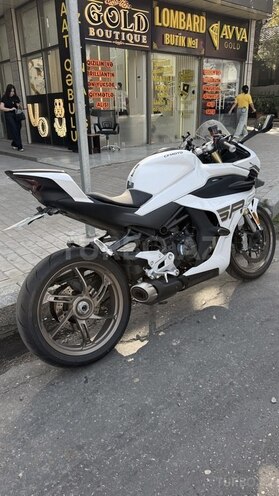 CFMOTO  2025, 5,400 km - 0.5 l - Bakı