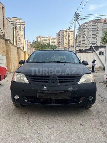 Renault Tondar 2013, 450,000 km - 1.6 l - Bakı