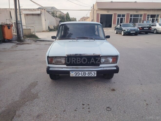LADA (VAZ) 2107 1999, 144,566 km - 1.6 l - Bakı
