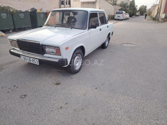 LADA (VAZ) 2107 1999, 144,566 km - 1.6 l - Bakı