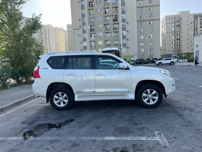 Toyota Land Cruiser Prado 2012, 168,500 km - 2.7 l - Bakı
