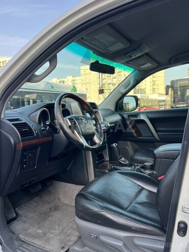 Toyota Land Cruiser Prado 2012, 168,500 km - 2.7 l - Bakı