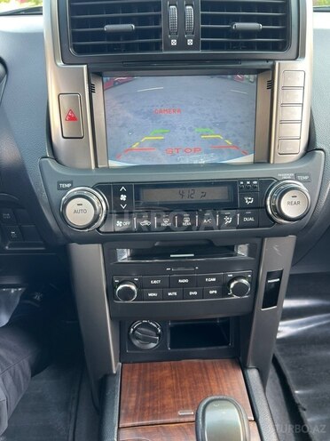 Toyota Land Cruiser Prado 2012, 168,500 km - 2.7 l - Bakı
