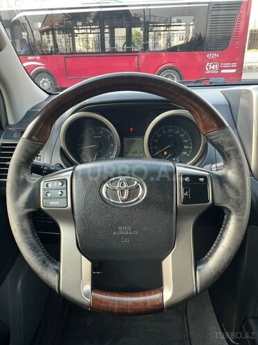 Toyota Land Cruiser Prado 2012, 168,500 km - 2.7 l - Bakı