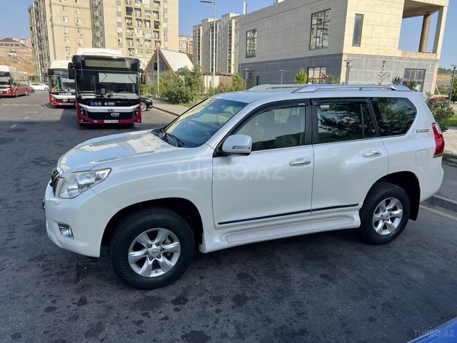 Toyota Land Cruiser Prado 2012, 168,500 km - 2.7 l - Bakı