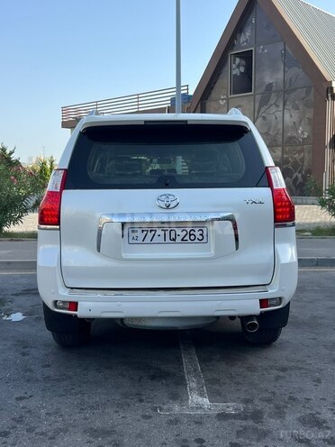 Toyota Land Cruiser Prado 2012, 168,500 km - 2.7 l - Bakı